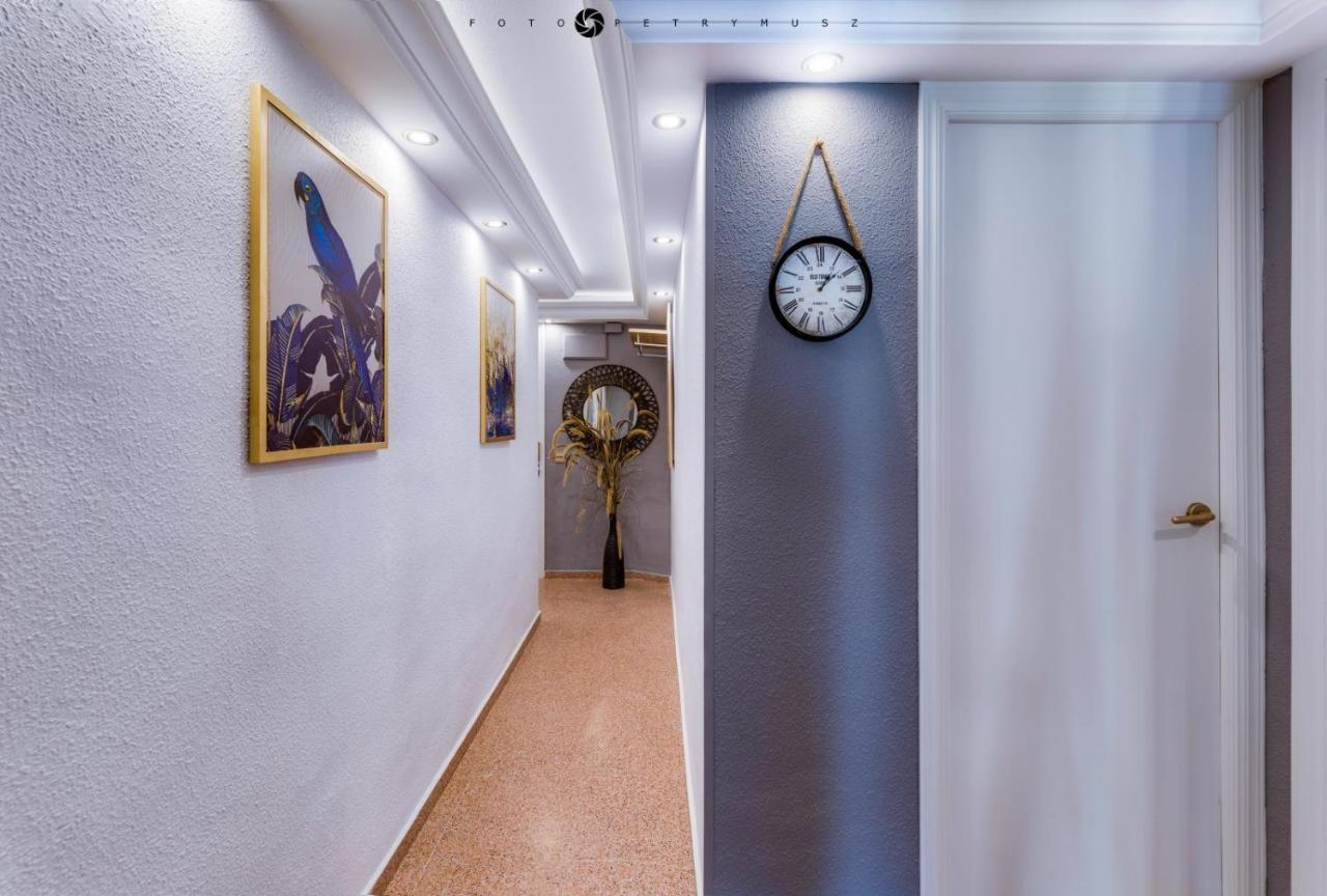 San Nicolas Apartment Аликанте Экстерьер фото